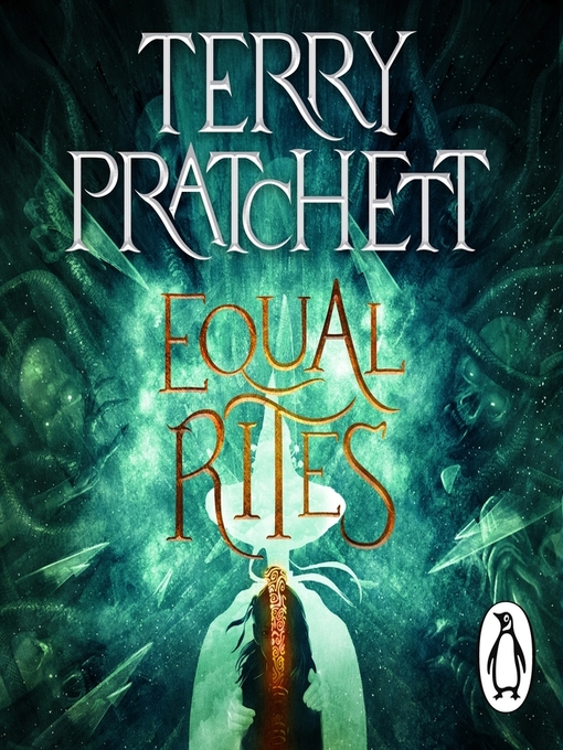 Cover image for Equal Rites